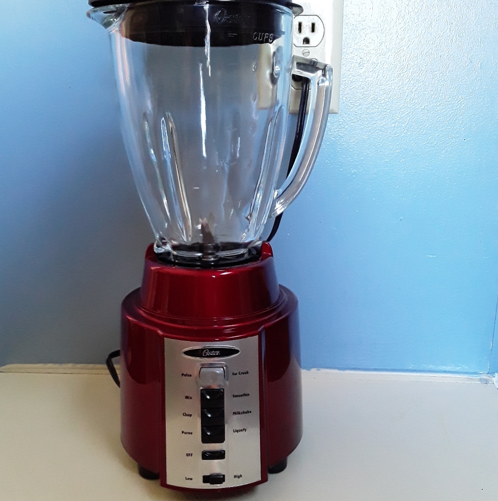 Blender Oster RED 450W.